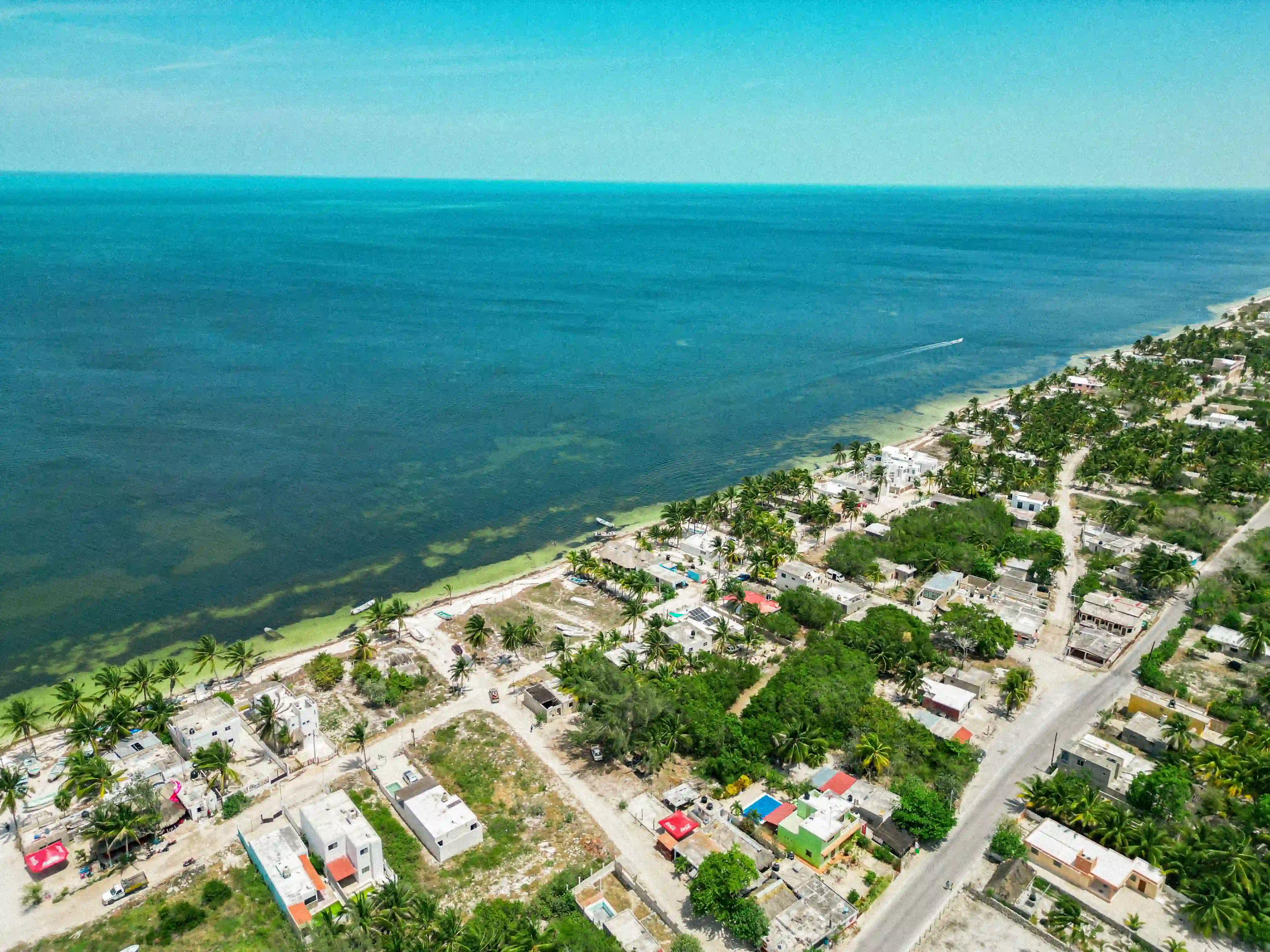 Santa Clara, Yucatán: una costa con gran potencial para vivir e invertir