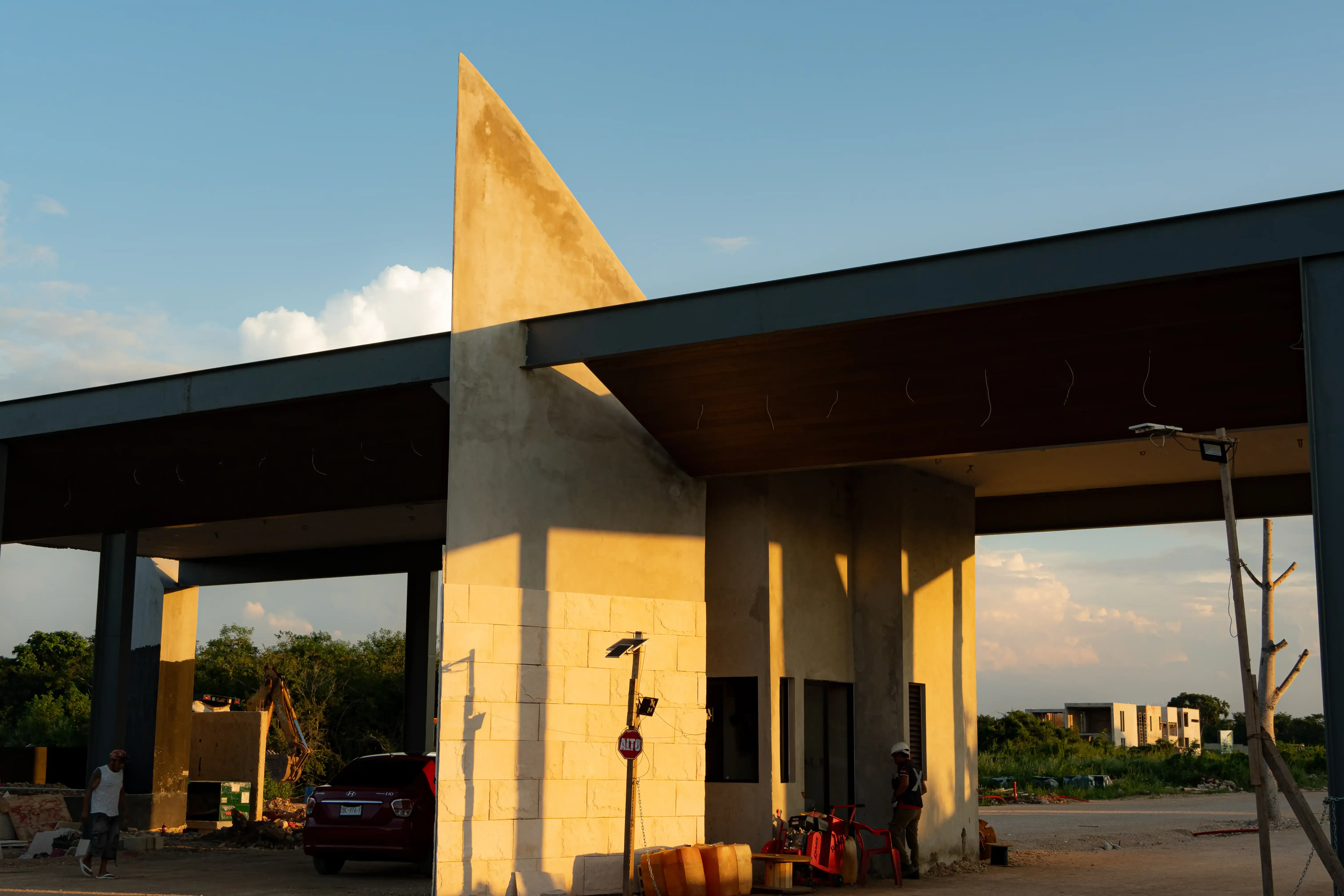 Entrada de gran verona