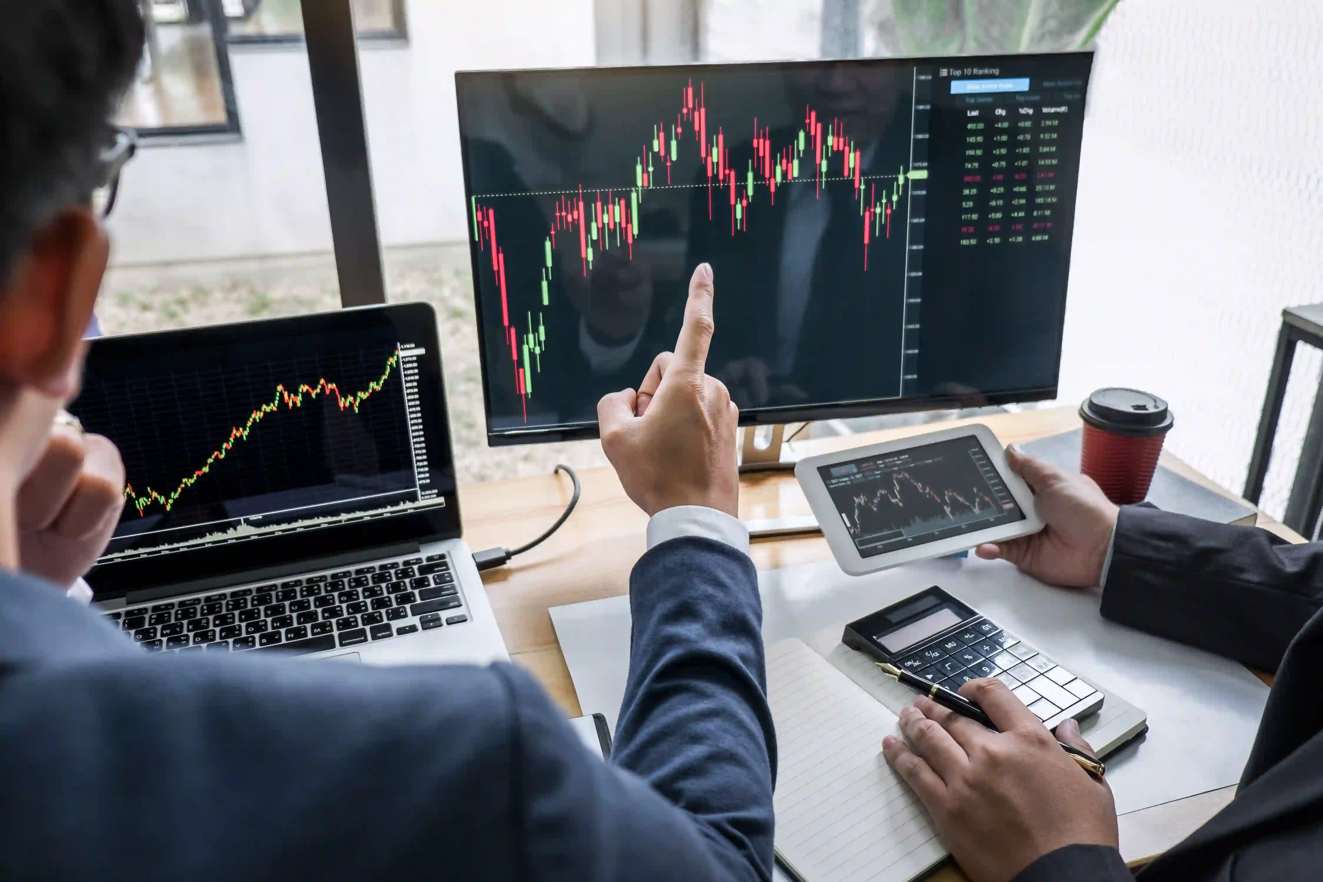 From saving money to building wealth: how to start investing with vision