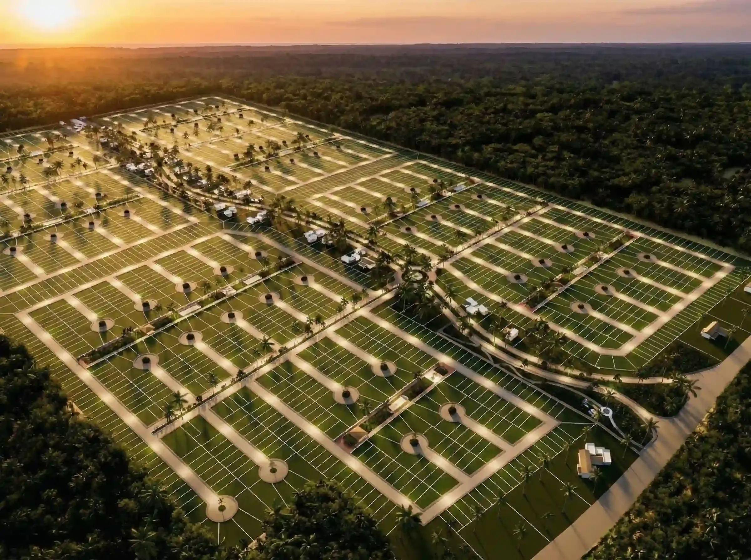 Building wealth through real estate