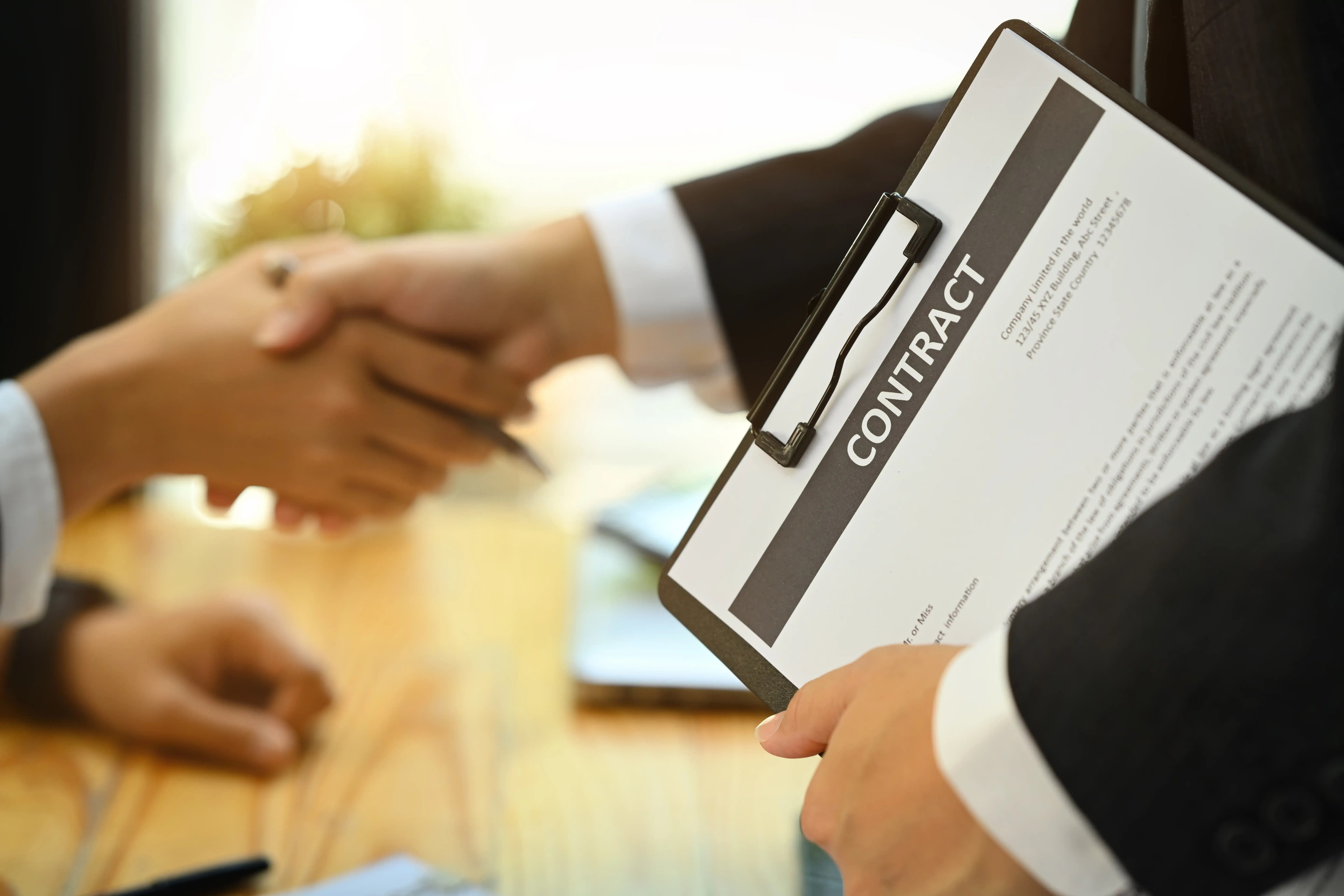 contrato fideicomiso