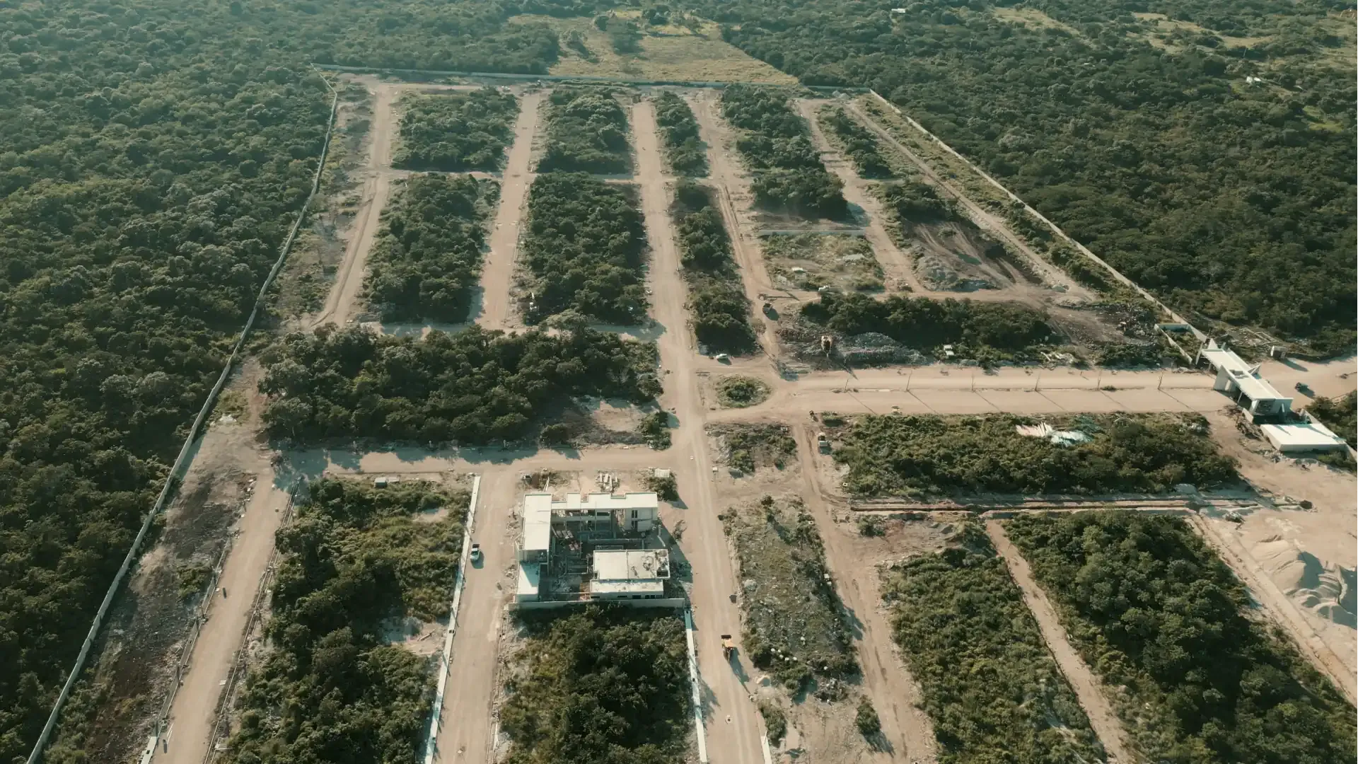 avance de obra gran verona desarrollo inmobiliario seguro grupo rh