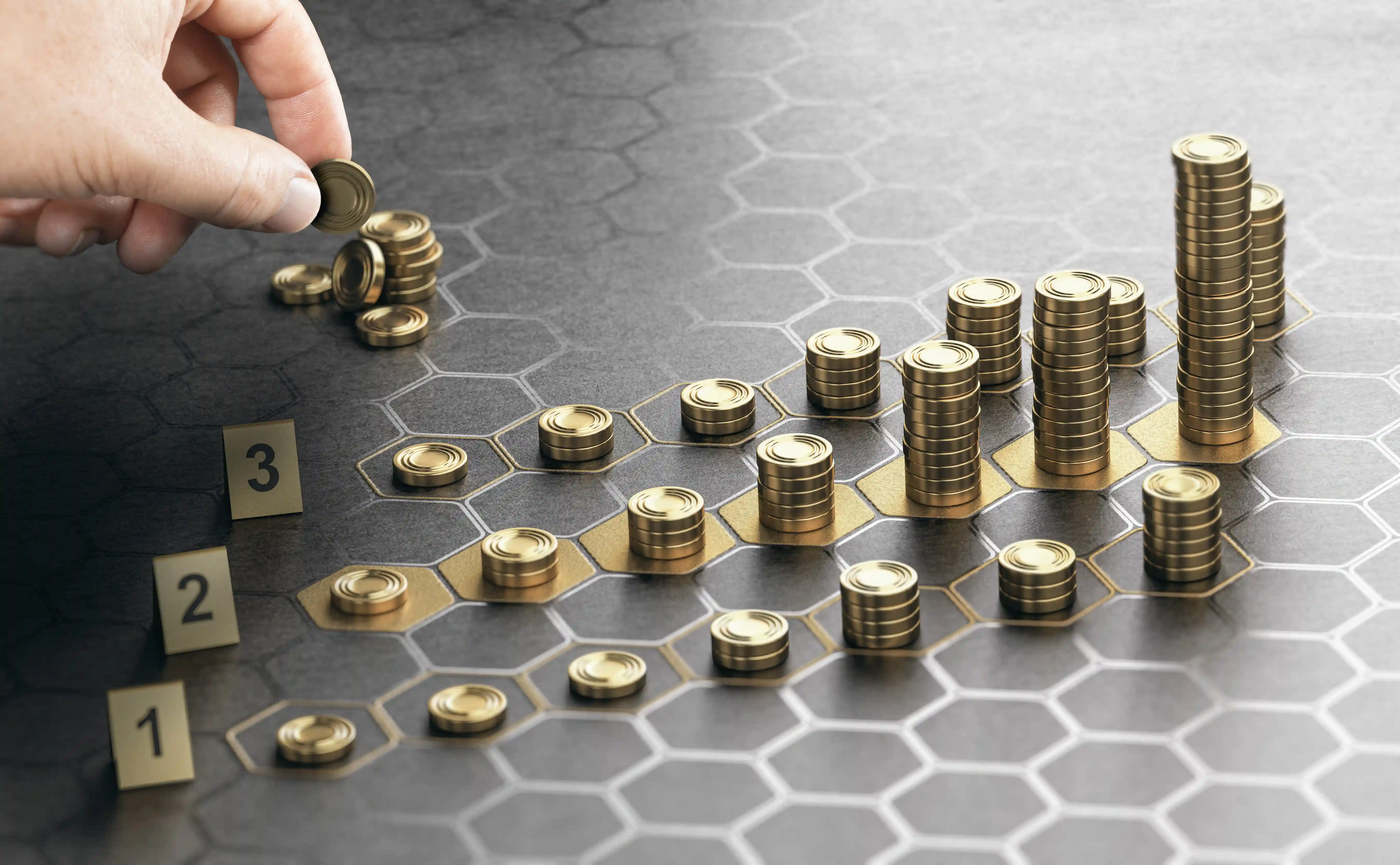 ¿Tienes dinero extra? Mejor inviértelo y hazlo crecer