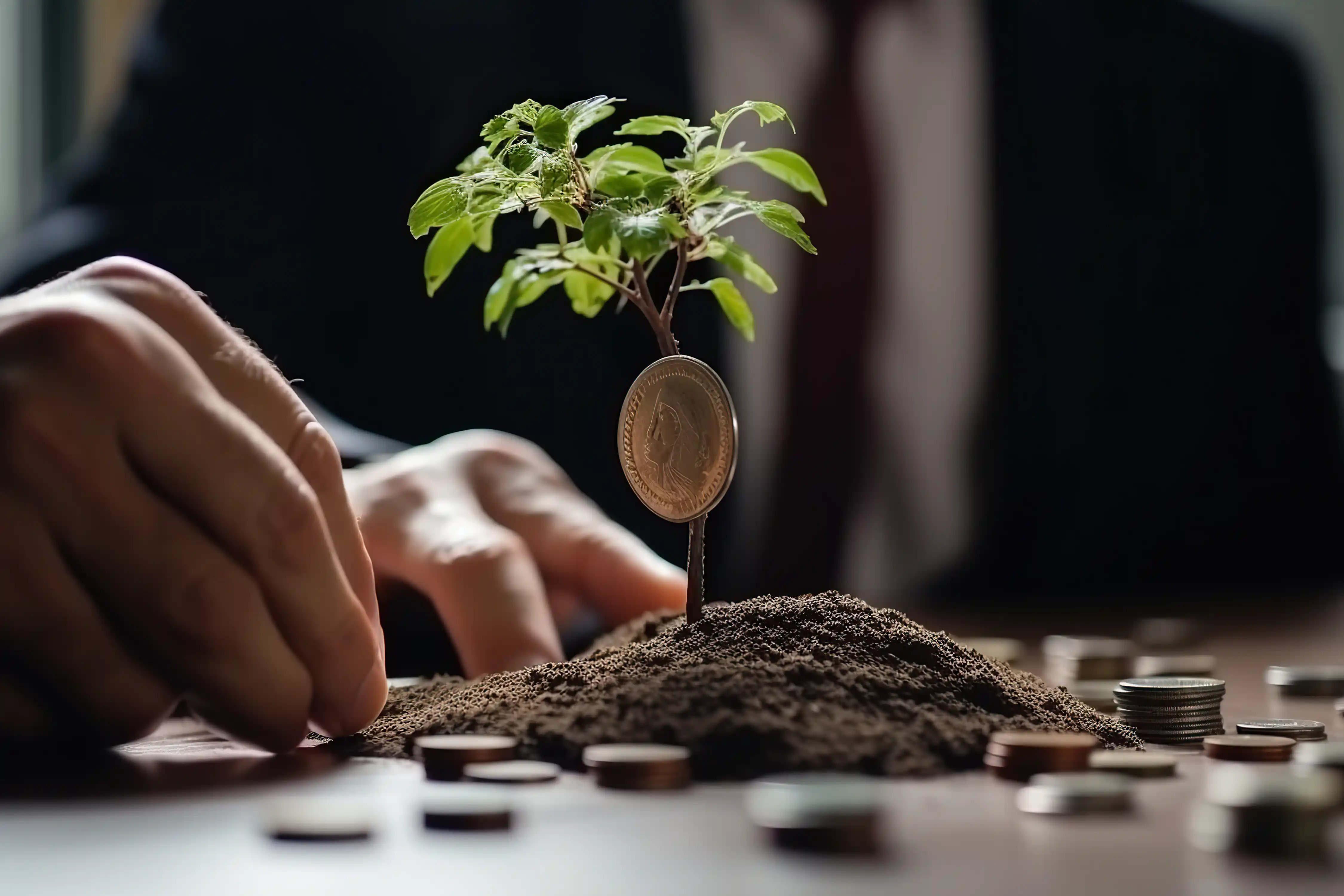 Imagen de Retorno de Inversión