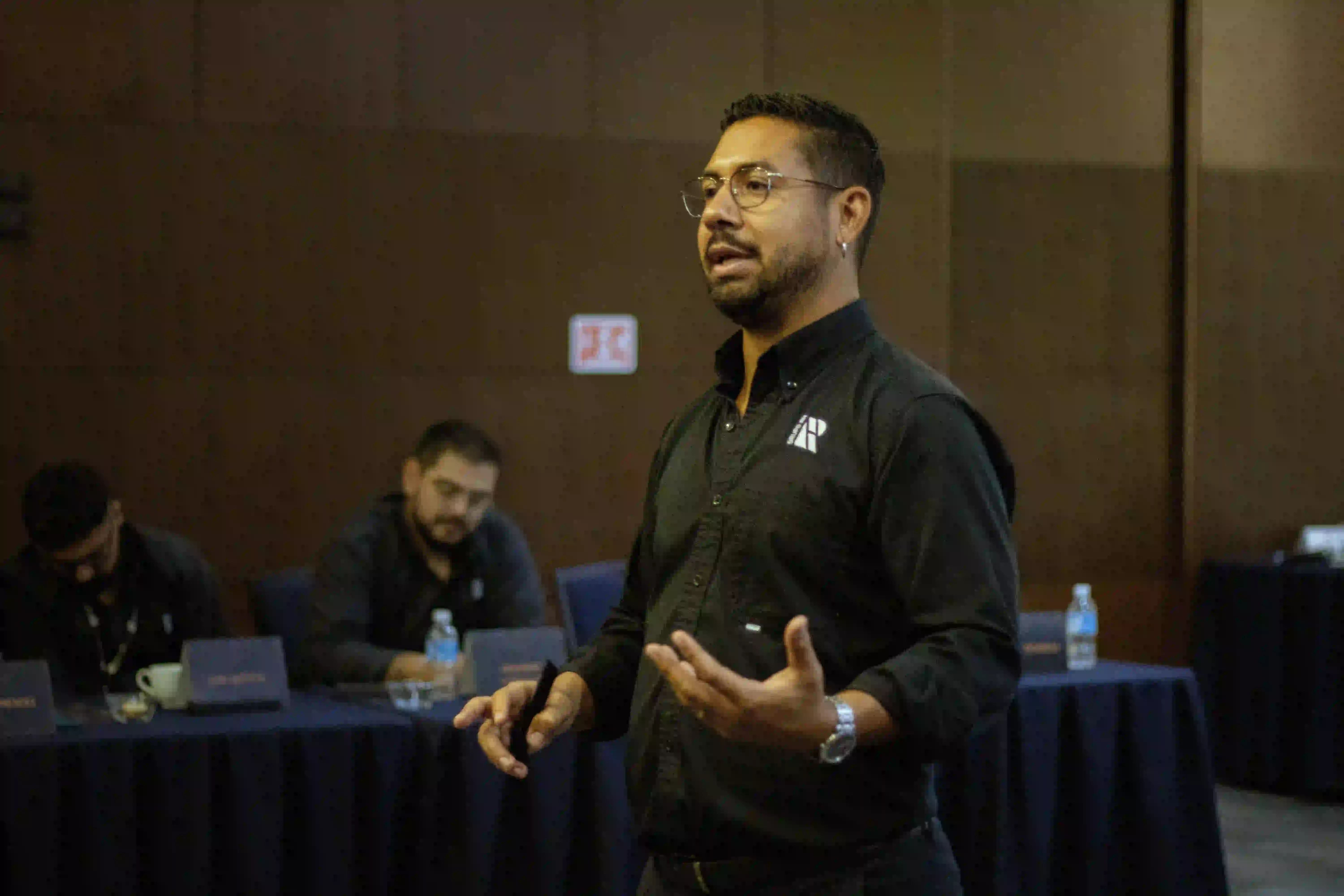 Imagen del CEO Felix Cabreja