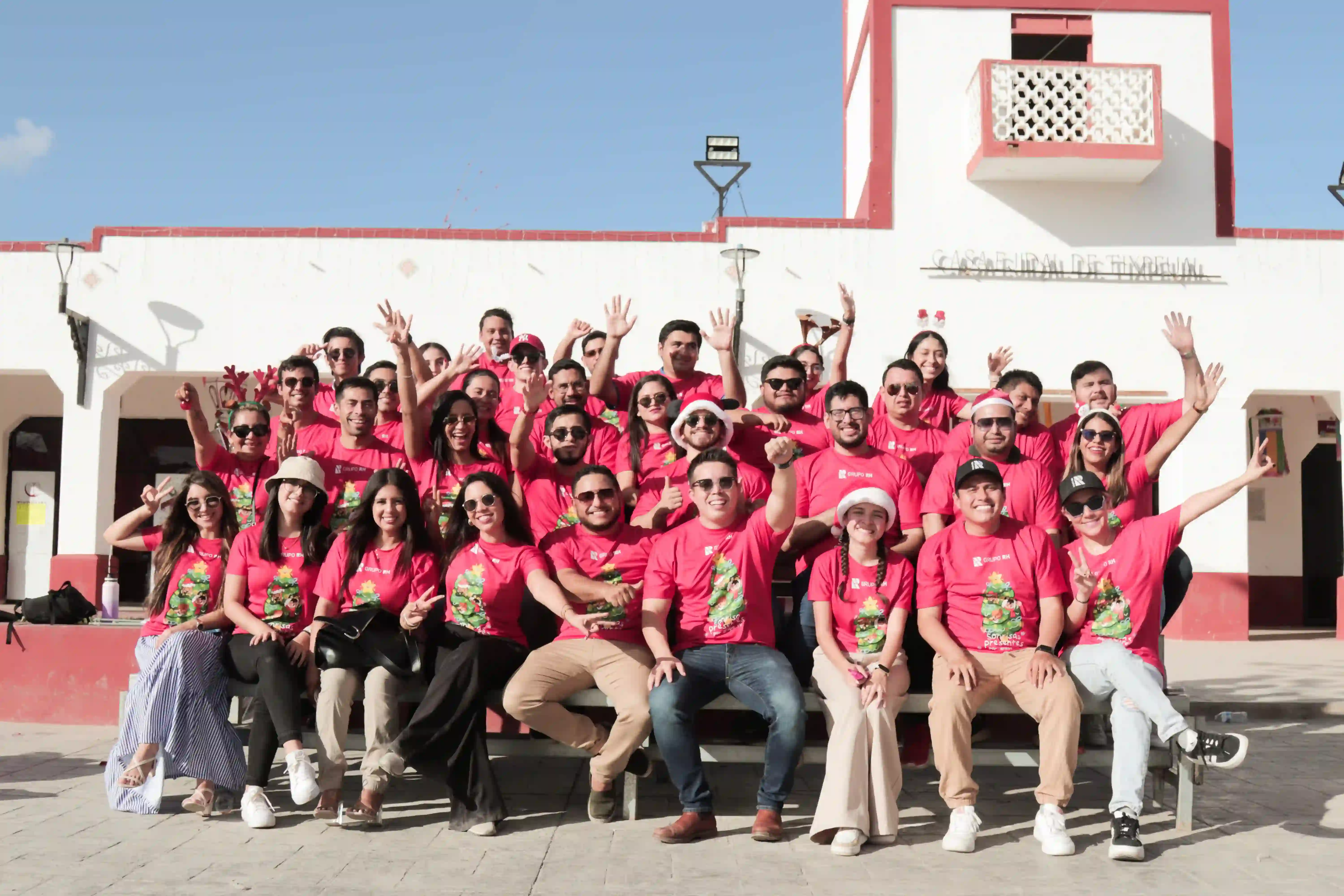 Imagen del equipo de Grupo RH