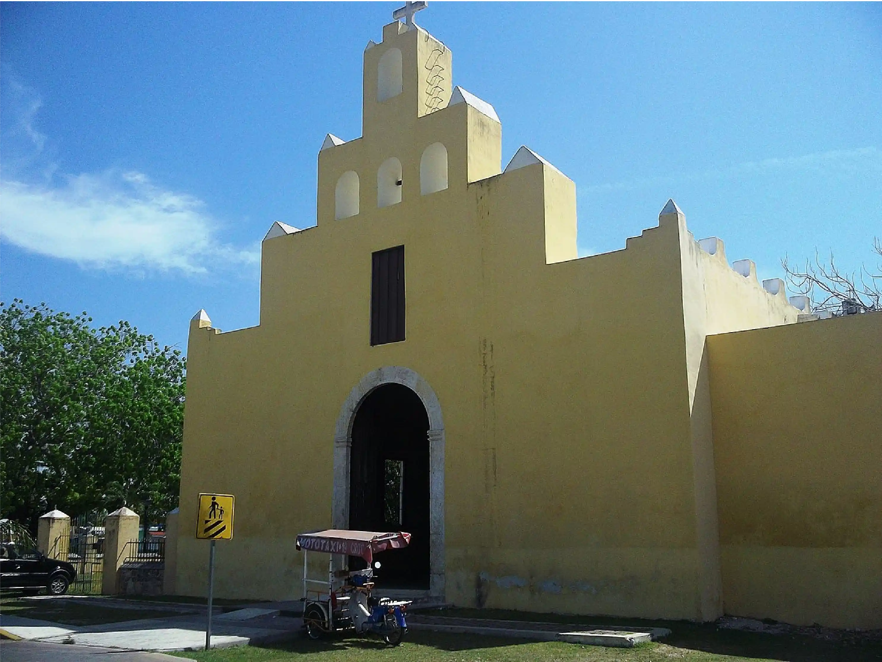 Chicxulub Pueblo