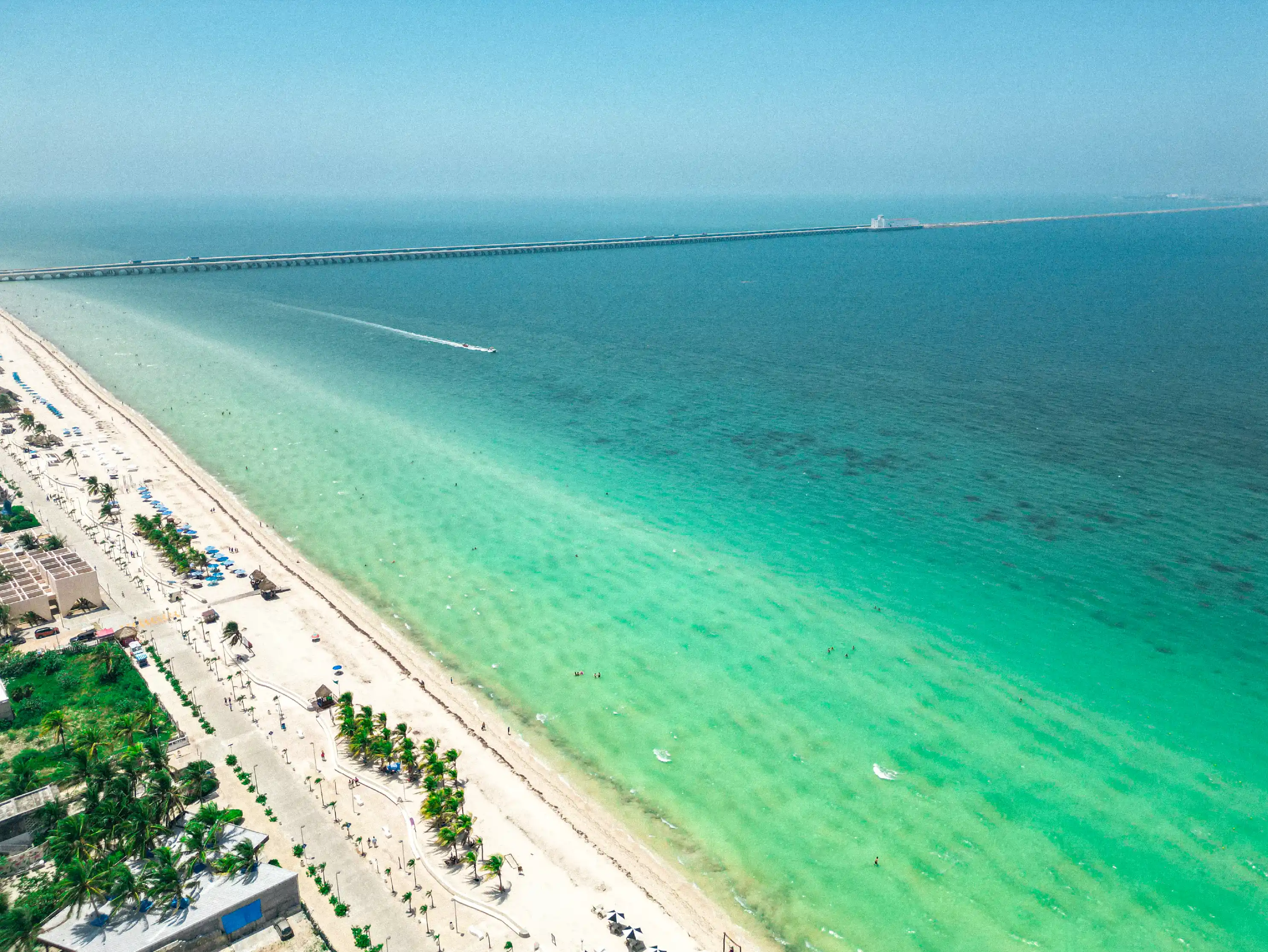 Chicxulub puerto