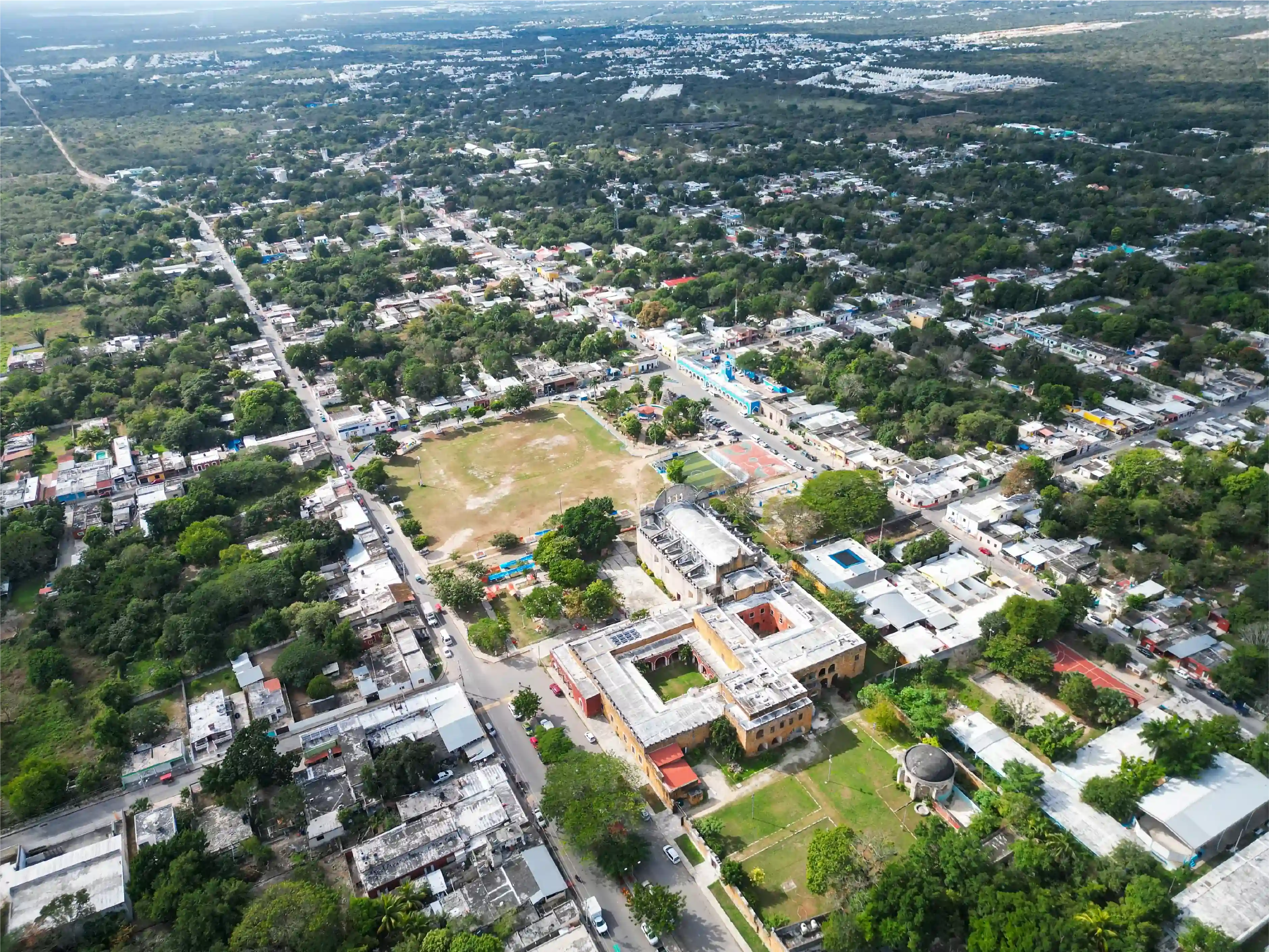 Conkal, Yucatan
