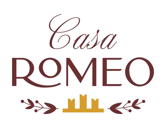 Logo de la casa Romeo