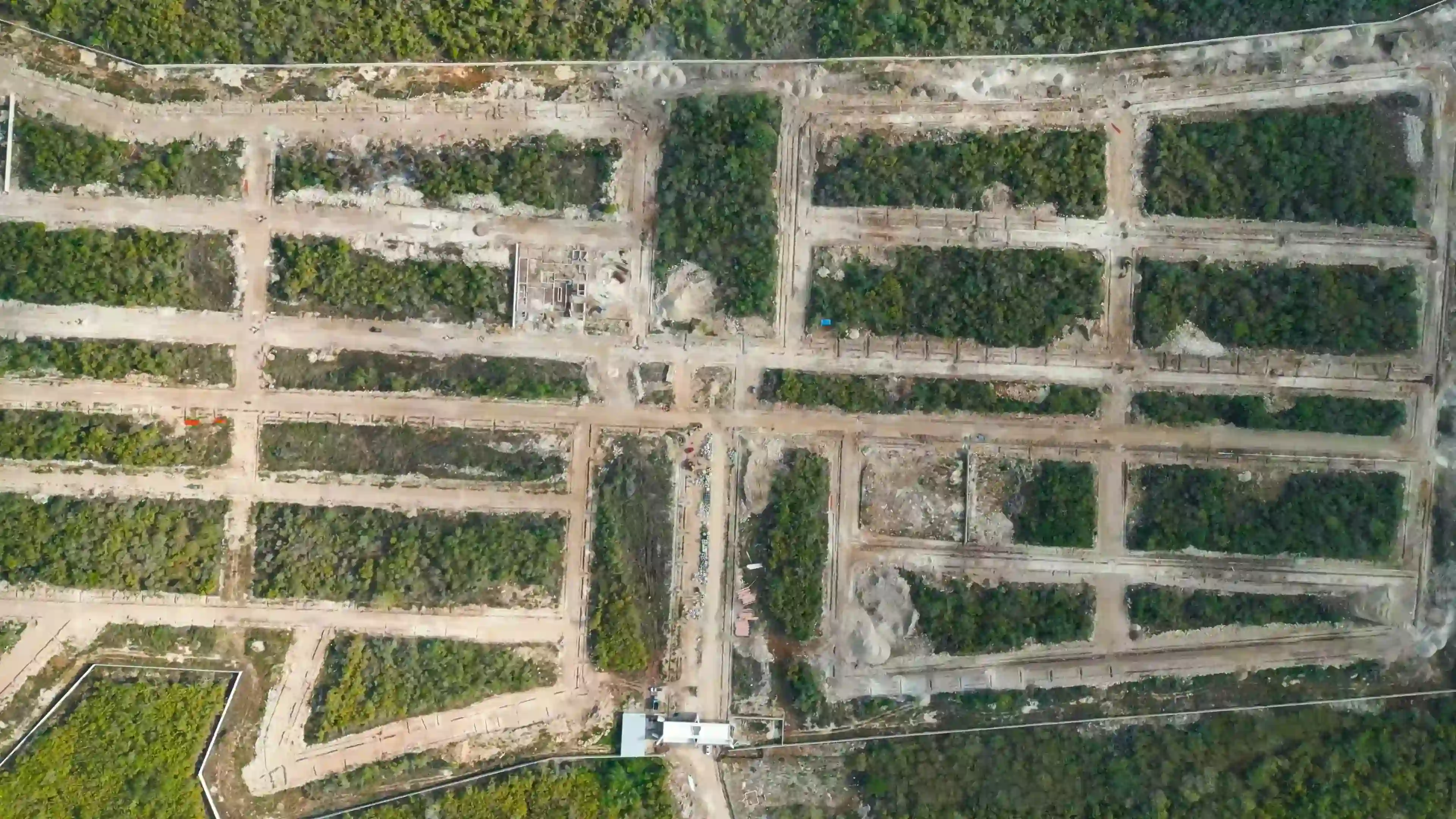 Avances de obra de Gran Verona