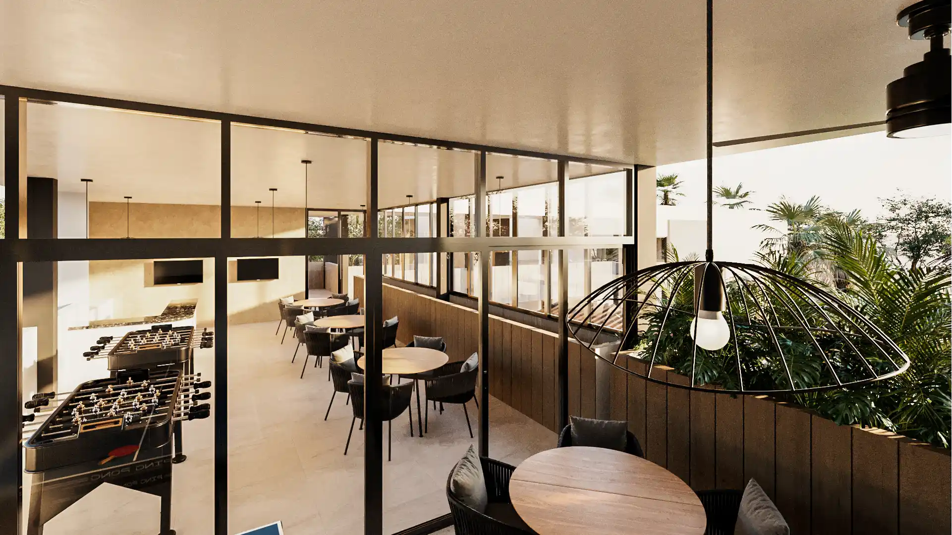 Imagen de renders de casa julieta