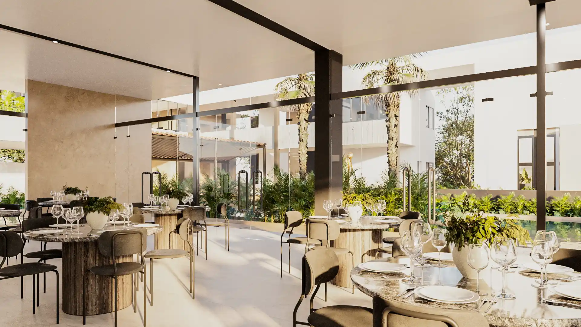 Imagen de renders de casa julieta