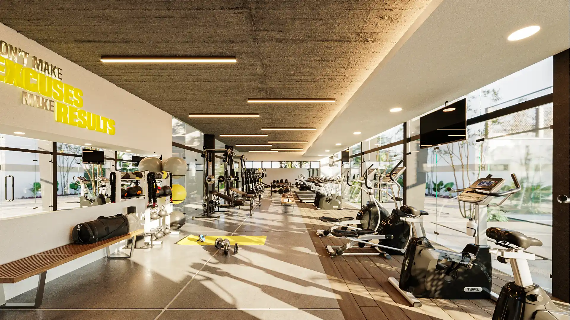 Renders de casa romeo