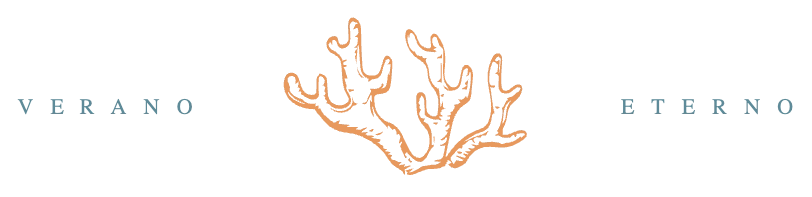 Logo de verano eterno