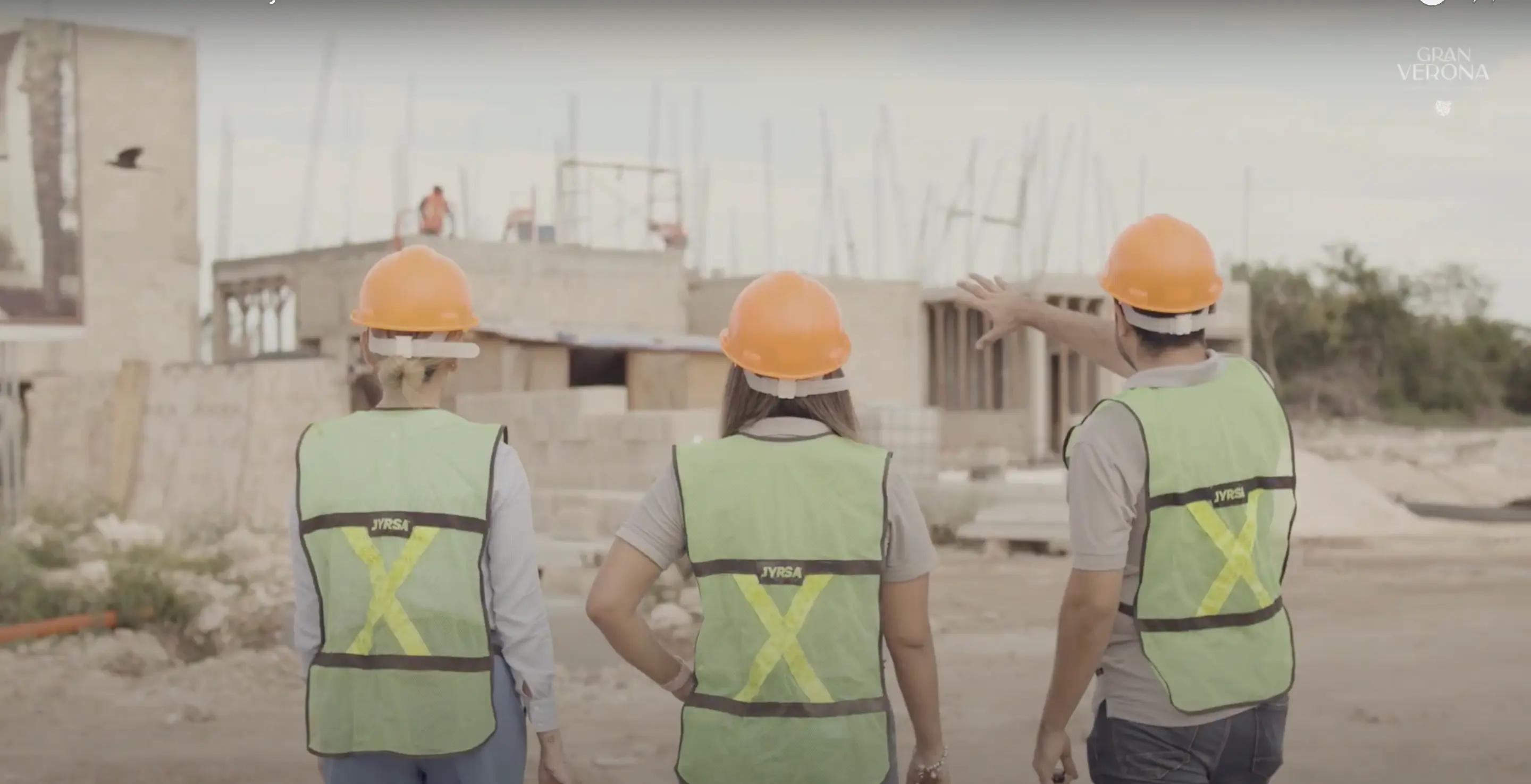 Avance de obra Julio 2025