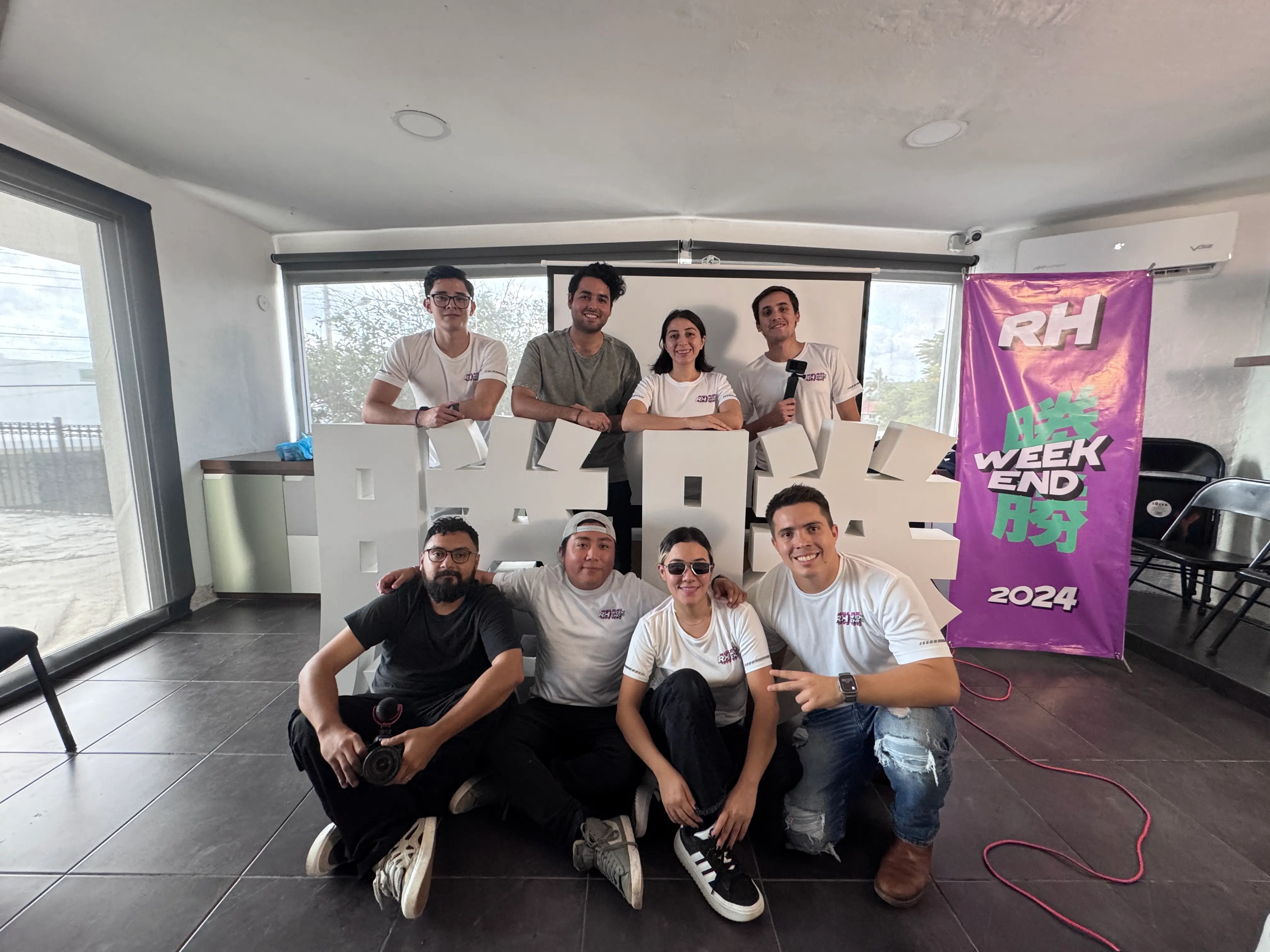 RH Weekend 2024